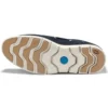 Chaussures bateau Bradstreet à 3 œillets « Navy »