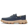 Chaussures bateau GreenStride Originals Ultra Leather « Blue »