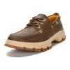 Chaussures bateau GreenStride Originals Ultra Leather « Marron »