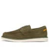 Chaussures bateau Newmarket II « Lichen Green »
