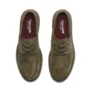 Chaussures bateau Newmarket II « Lichen Green »