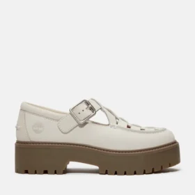 Chaussures à boucle et plateforme Stone Street pour femme
