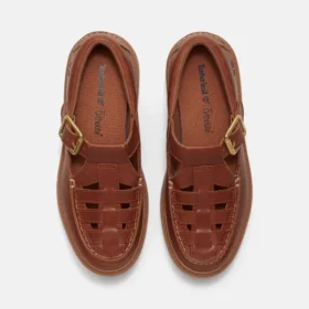 Chaussures à boucle et plateforme Stone Street pour femme