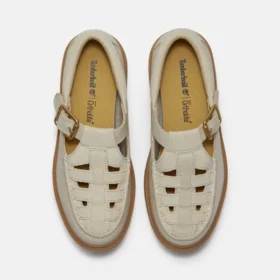 Chaussures à boucle et plateforme Stone Street pour femme