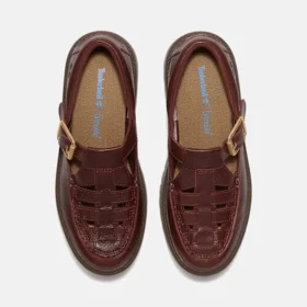 Chaussures à boucle et plateforme Stone Street pour femme