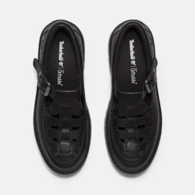 Chaussures à boucle et plateforme Stone Street pour femme