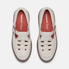 Chaussures à boucle et plateforme Stone Street pour femme