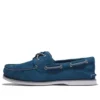 Chaussures Classic Boat à 2 œillets « Dark Blue »