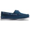 Chaussures Classic Boat à 2 œillets « Dark Blue »