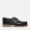 Chaussures de bateau Timberland® Authentic 3-Eye Lug cousues main pour homme