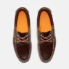 Chaussures de bateau Timberland® Authentic 3-Eye Lug cousues main pour homme Chaussures de bateau Timberland® Authentic 3-Eye Lug cousues main pour homme