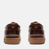Chaussures de bateau Timberland® Authentic 3-Eye Lug cousues main pour homme Chaussures de bateau Timberland® Authentic 3-Eye Lug cousues main pour homme