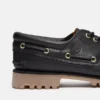 Chaussures de bateau Timberland® Authentic 3-Eye Lug cousues main pour homme