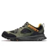 Chaussures de randonnée basses imperméables Garrison Trail « Noir Vert Jaune »