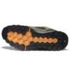 Chaussures de randonnée basses imperméables Garrison Trail « Noir Vert Jaune »