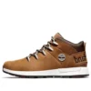Chaussures de randonnée Euro Sprint Trekker Mid « Marron »