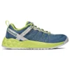 Chaussures de randonnée GreenStride Solar Wave Fabric « Bleu-vert »