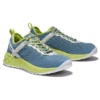 Chaussures de randonnée GreenStride Solar Wave Fabric « Bleu-vert »