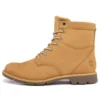 Chaussures de randonnée imperméables Euro Hiker 6 pouces à largeur large « Blé »