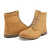 Chaussures de randonnée imperméables Euro Hiker 6 pouces à largeur large « Blé »