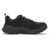 Chaussures de randonnée à lacets Motion Scramble Low imperméables « Noir Nubuck »