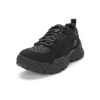 Chaussures de randonnée à lacets Motion Scramble Low imperméables « Noir Nubuck »