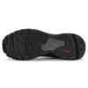 Chaussures de randonnée à lacets Motion Scramble Low imperméables « Noir Nubuck »