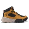 Chaussures de randonnée à lacets Motion Scramble Mid imperméables « Nubuck de blé »
