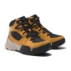 Chaussures de randonnée à lacets Motion Scramble Mid imperméables « Nubuck de blé »