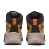 Chaussures de randonnée à lacets Motion Scramble Mid imperméables « Nubuck de blé »
