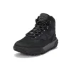 Chaussures de randonnée mi-hautes imperméables GreenStride Motion 6 « Noir Gris »
