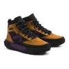 Chaussures de randonnée mi-hautes imperméables GreenStride Motion 6 « Wheat Black »