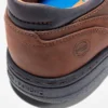 Chaussures de travail décontractées à embout en alliage Branston pour homme