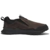 Chaussures à enfiler imperméables Lincoln Peak Lite « Marron Suede »