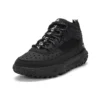 Chaussures GreenStride Motion 6 Super Oxford « Noir »