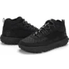 Chaussures GreenStride Motion 6 Super Oxford « Noir »