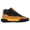 Chaussures GreenStride Motion 6 Super Oxford « Noir et Blé »