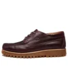 Chaussures Oxford à bout mocassin « Jackson&rsquo;s Landing » « Bordeaux »