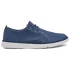Chaussures Oxford décontractées à largeur large Gateway Pier « Dark Blue »