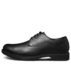Chaussures Oxford Earthkeepers Stormbuck à bout droit « Noir pleine fleur »