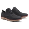 Chaussures Oxford en cuir Bradstreet « Dark Grey »