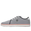 Chaussures Oxford en cuir Skate Park « Gris clair »
