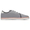 Chaussures Oxford en cuir Skate Park « Gris clair »