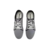 Chaussures Oxford en cuir Skate Park « Gris clair »