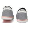 Chaussures Oxford en cuir Skate Park « Gris clair »