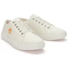 Chaussures Oxford en tissu Seneca Bay « White »