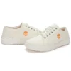 Chaussures Oxford en tissu Seneca Bay « White »