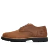 Chaussures Oxford imperméables Crestfield « Rust »
