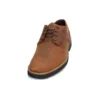 Chaussures Oxford imperméables Crestfield « Rust »