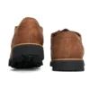 Chaussures Oxford imperméables Crestfield « Rust »